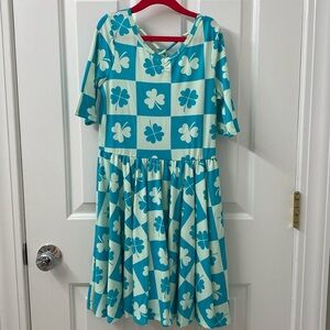 DDS Four Leaf Clover Ballerina Dress